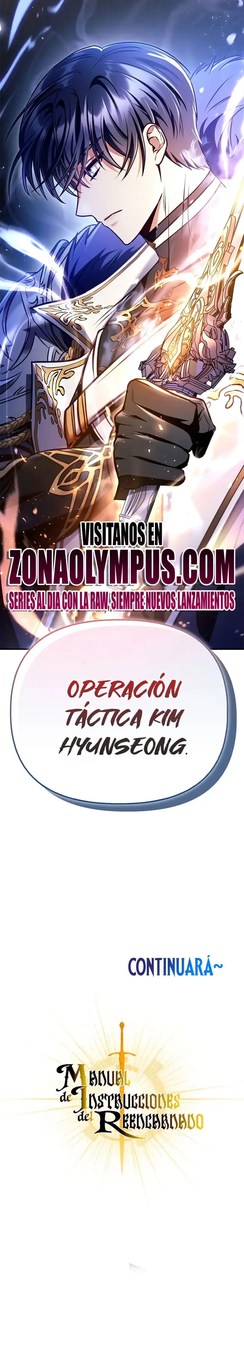 Manual de instrucciones del Reencarnado capítulo 147 página 36