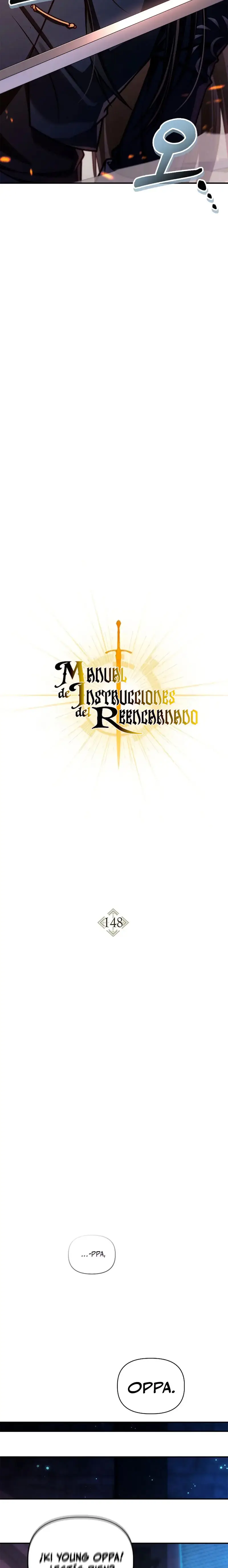 Manual de instrucciones del Reencarnado capítulo 148 página 9