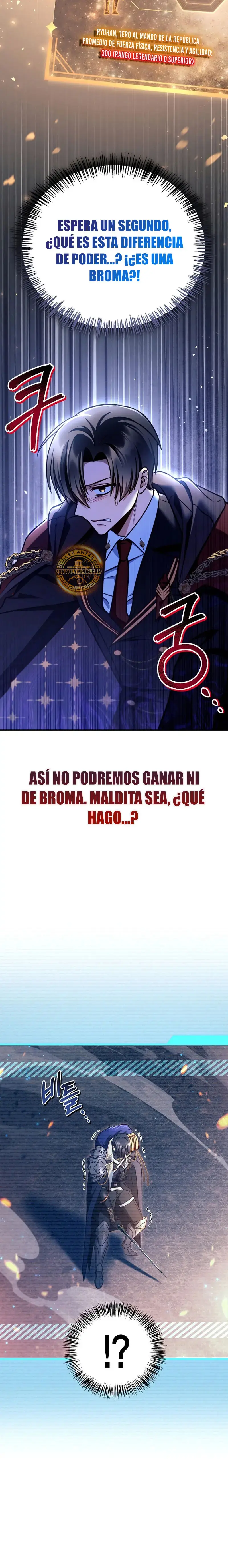 Manual de instrucciones del Reencarnado capítulo 148 página 11