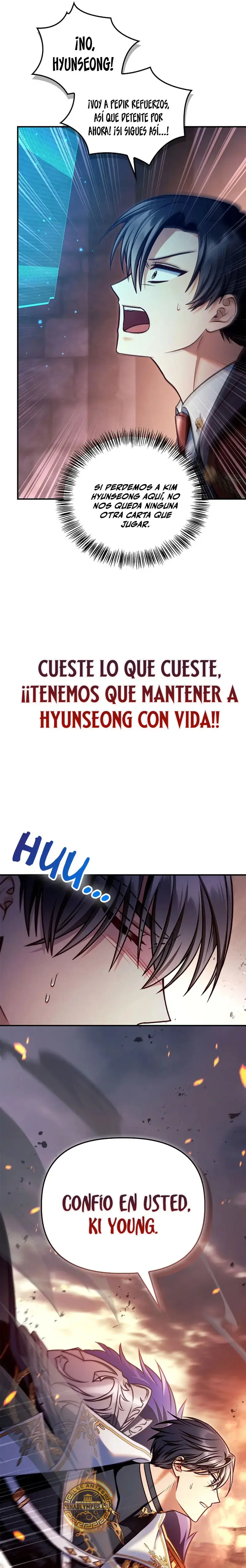 Manual de instrucciones del Reencarnado capítulo 148 página 12
