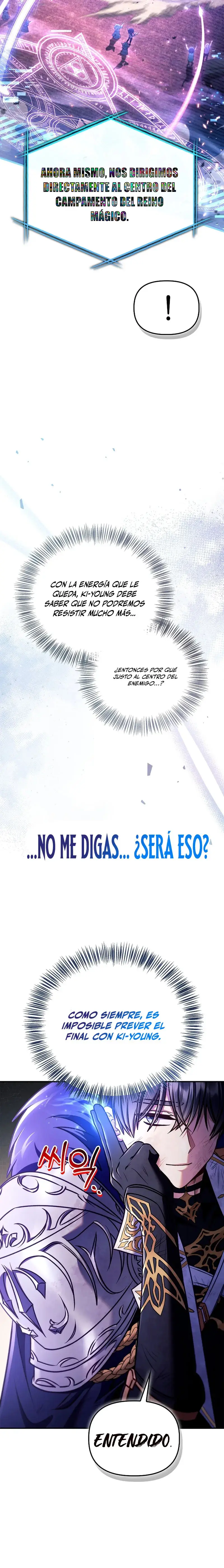 Manual de instrucciones del Reencarnado capítulo 148 página 18
