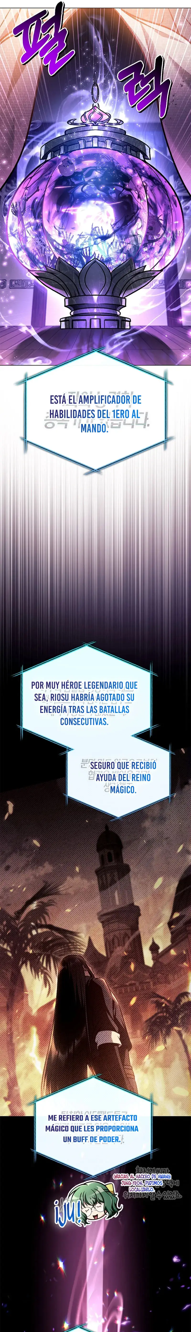 Manual de instrucciones del Reencarnado capítulo 148 página 26