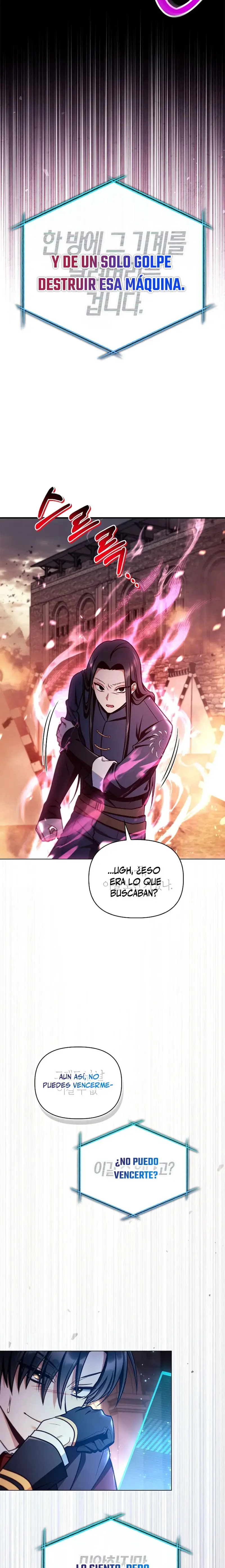 Manual de instrucciones del Reencarnado capítulo 148 página 28