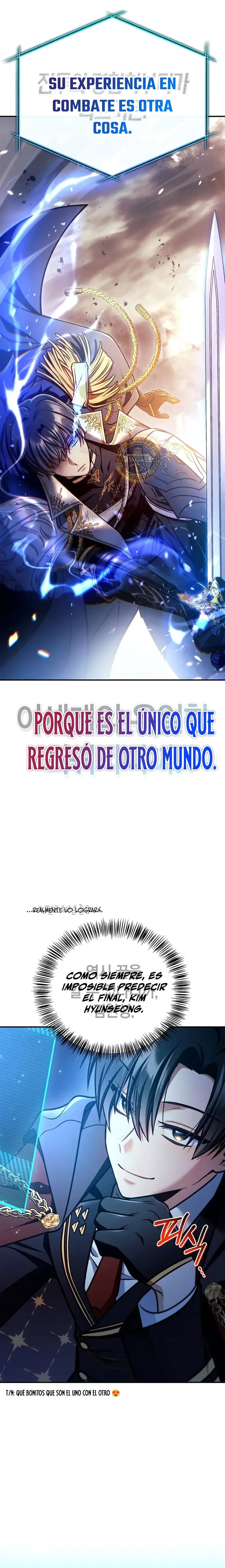 Manual de instrucciones del Reencarnado capítulo 148 página 30