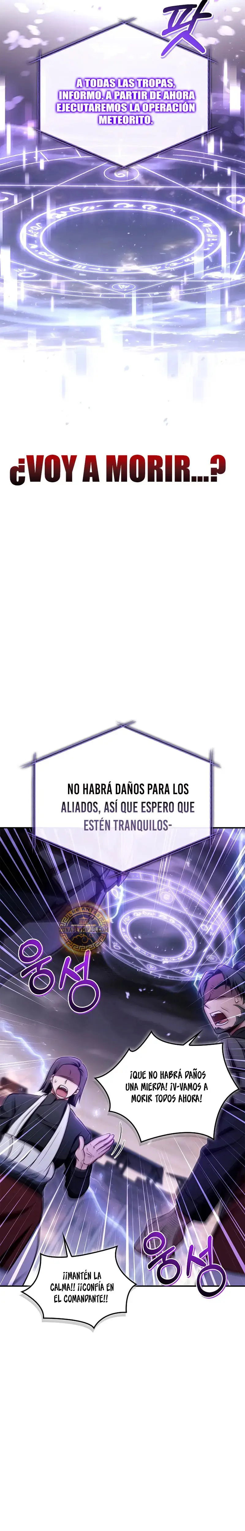 Manual de instrucciones del Reencarnado capítulo 149 página 21
