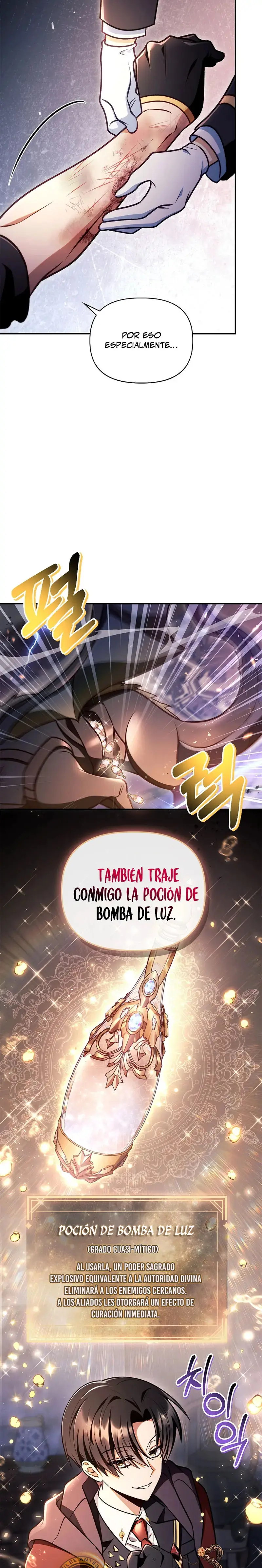 Manual de instrucciones del Reencarnado capítulo 149 página 34
