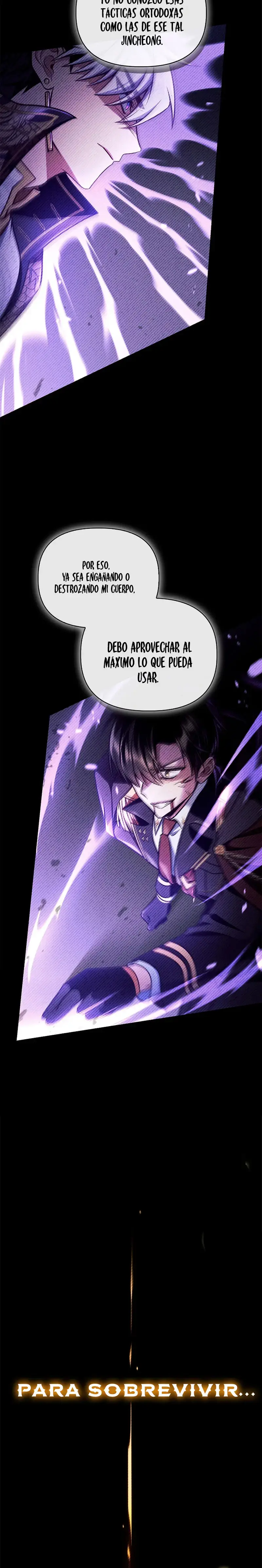 Manual de instrucciones del Reencarnado capítulo 149 página 36
