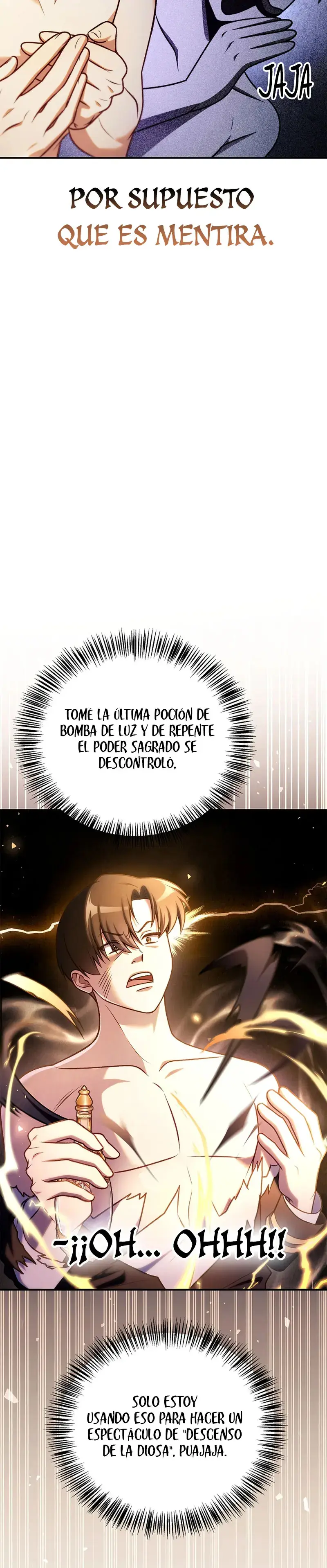 Manual de instrucciones del Reencarnado capítulo 150 página 10