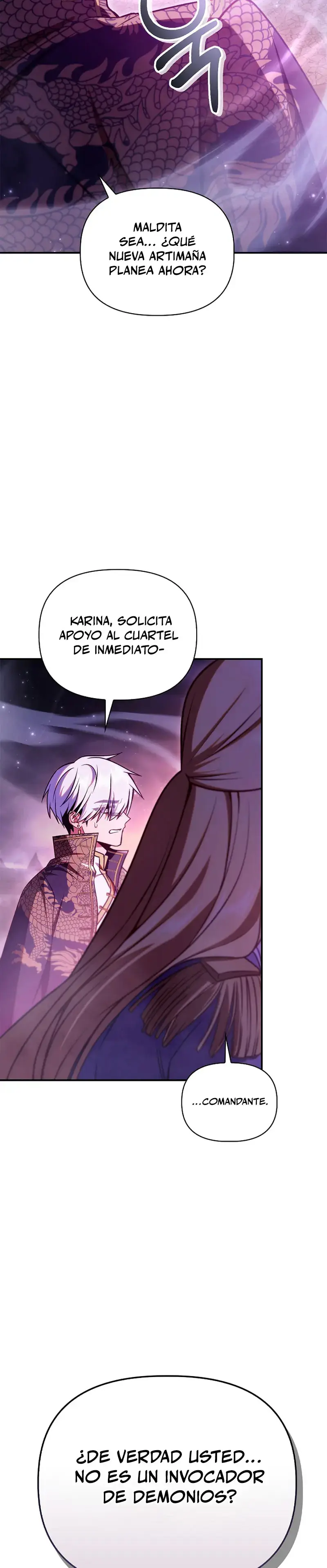 Manual de instrucciones del Reencarnado capítulo 150 página 17