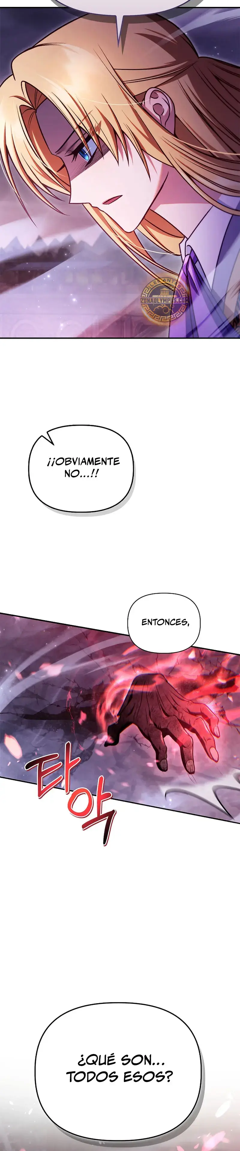 Manual de instrucciones del Reencarnado capítulo 150 página 18