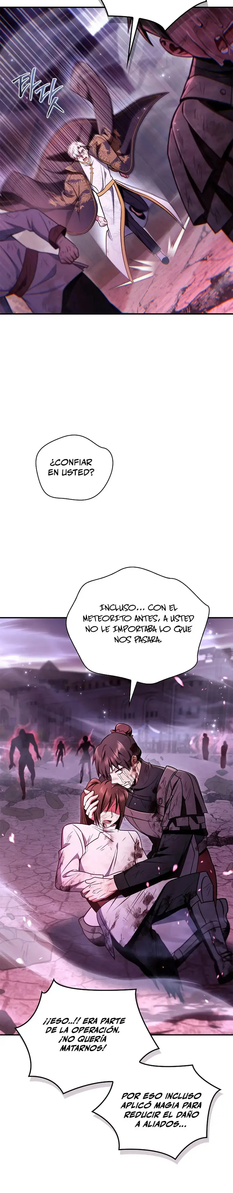 Manual de instrucciones del Reencarnado capítulo 150 página 27