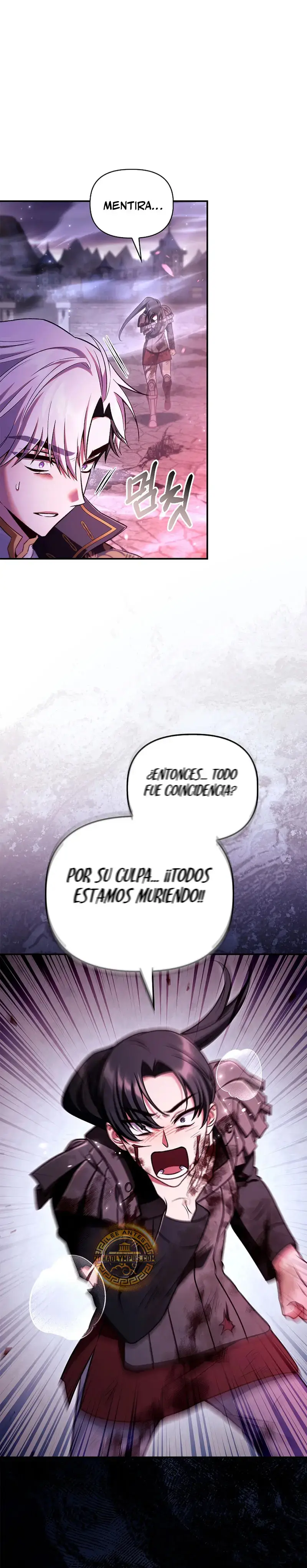 Manual de instrucciones del Reencarnado capítulo 150 página 28