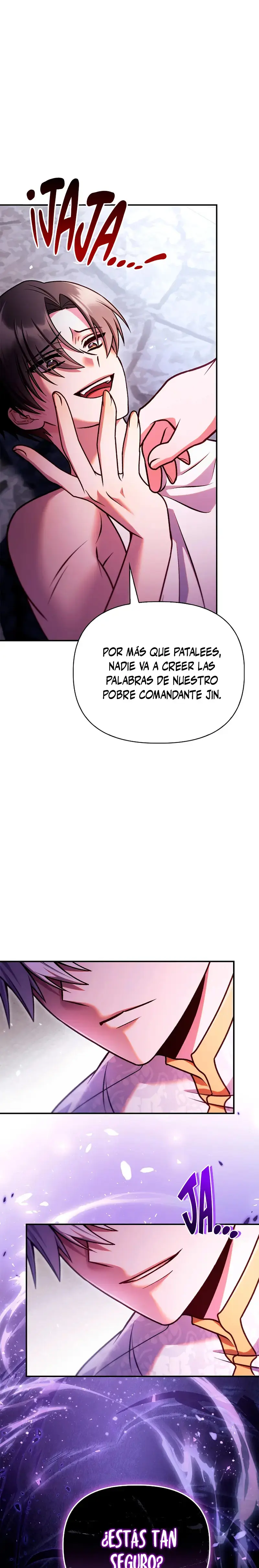 Manual de instrucciones del Reencarnado capítulo 151 página 5