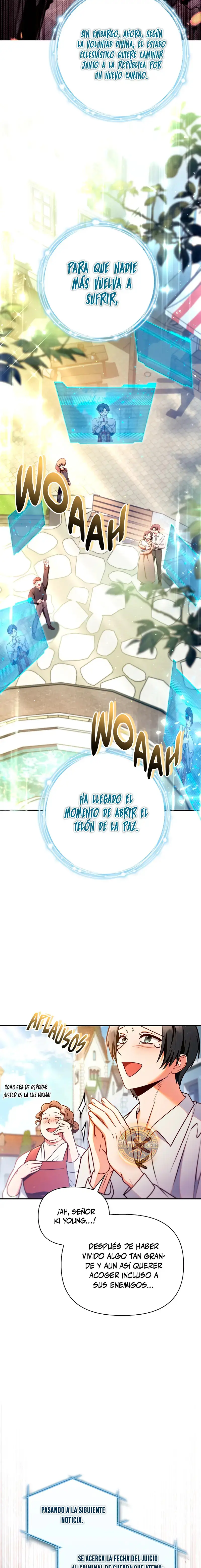 Manual de instrucciones del Reencarnado capítulo 151 página 14