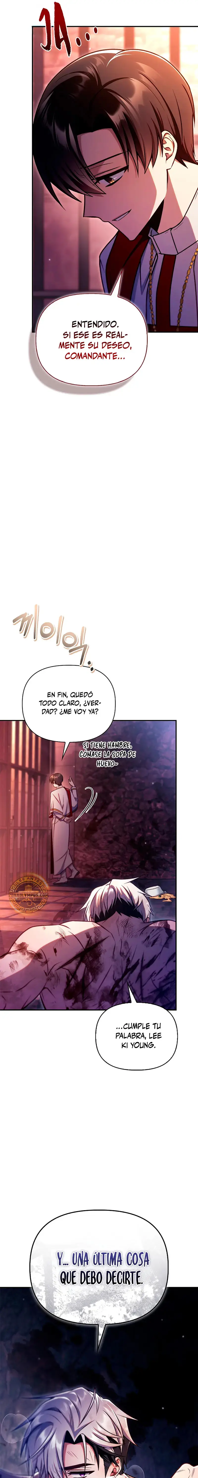 Manual de instrucciones del Reencarnado capítulo 151 página 28