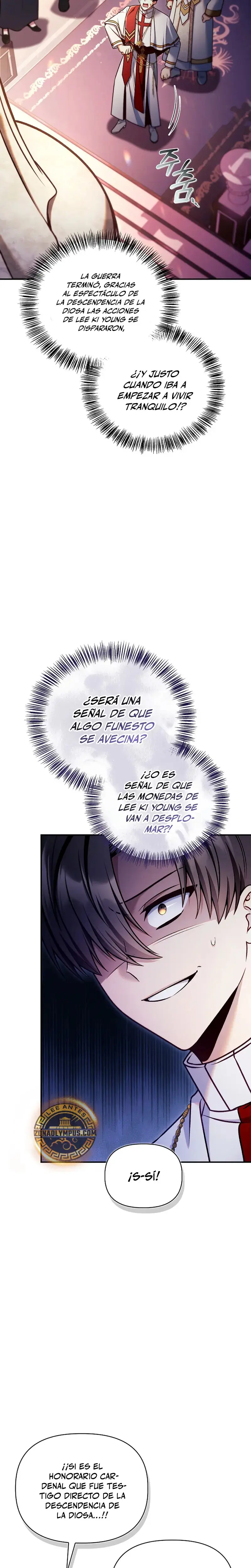 Manual de instrucciones del Reencarnado capítulo 152 página 5