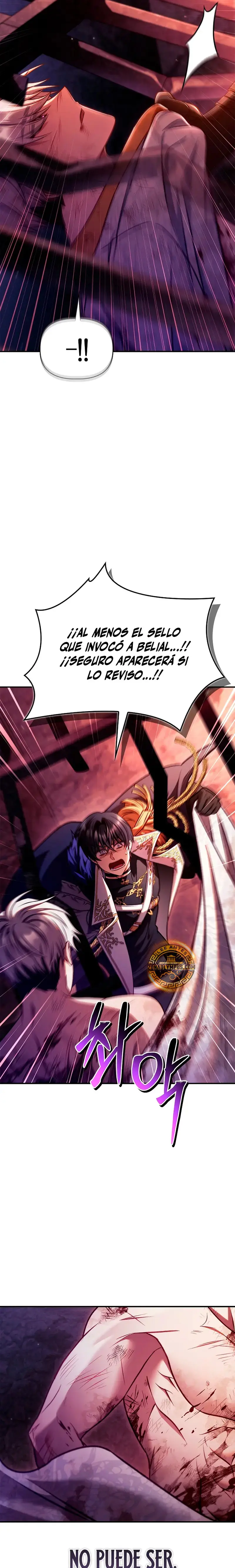 Manual de instrucciones del Reencarnado capítulo 153 página 8