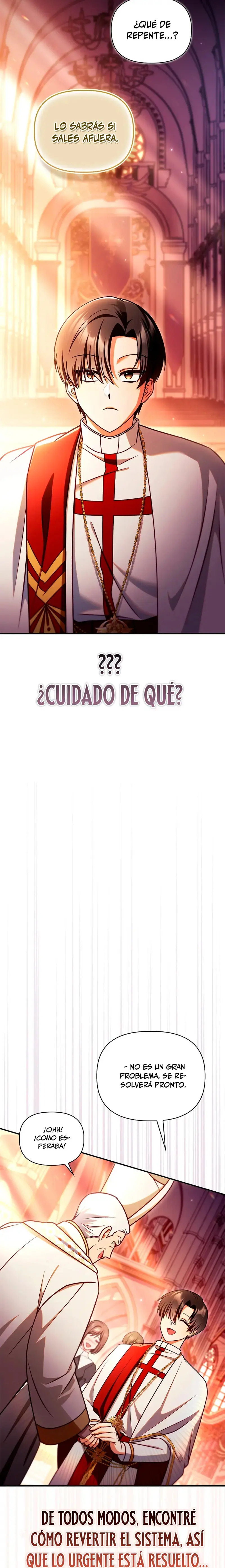 Manual de instrucciones del Reencarnado capítulo 153 página 24