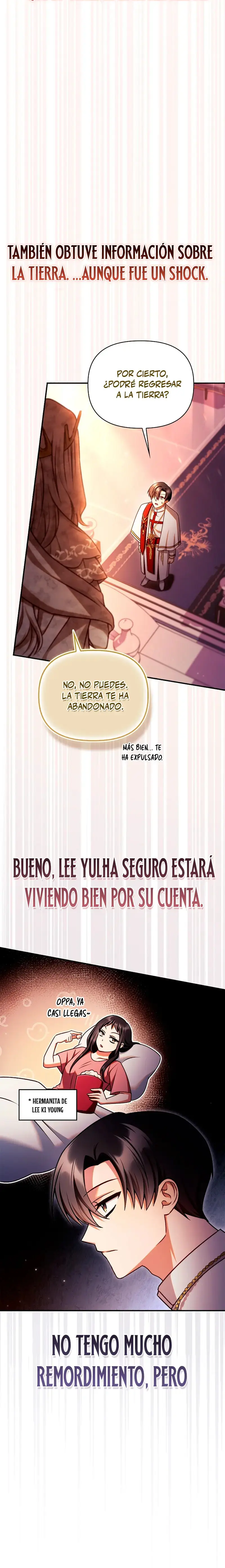 Manual de instrucciones del Reencarnado capítulo 153 página 25