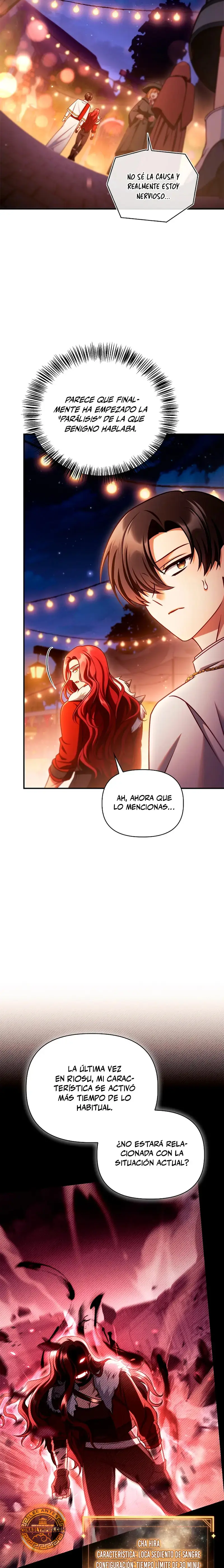 Manual de instrucciones del Reencarnado capítulo 153 página 28