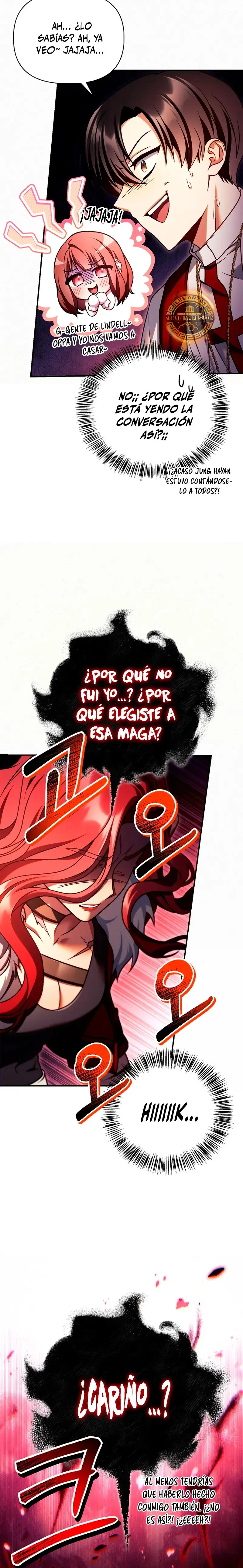 Manual de instrucciones del Reencarnado capítulo 153 página 34