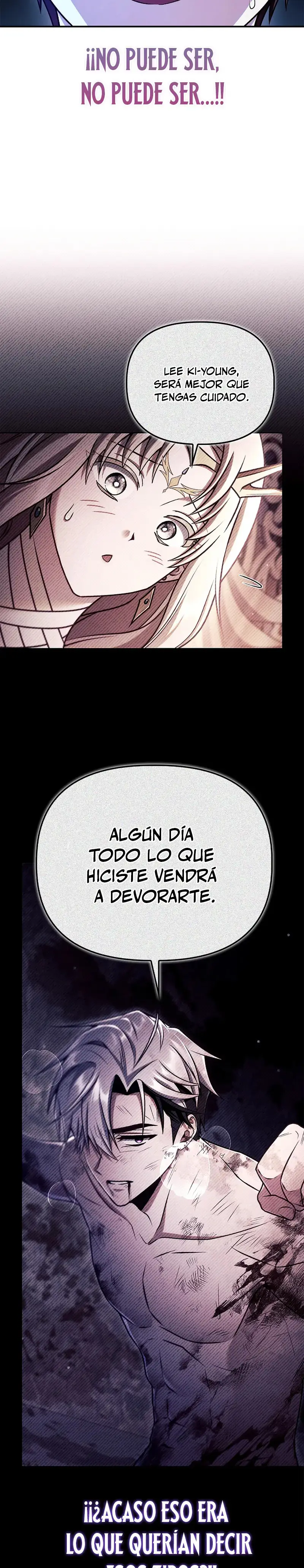 Manual de instrucciones del Reencarnado capítulo 154 página 15