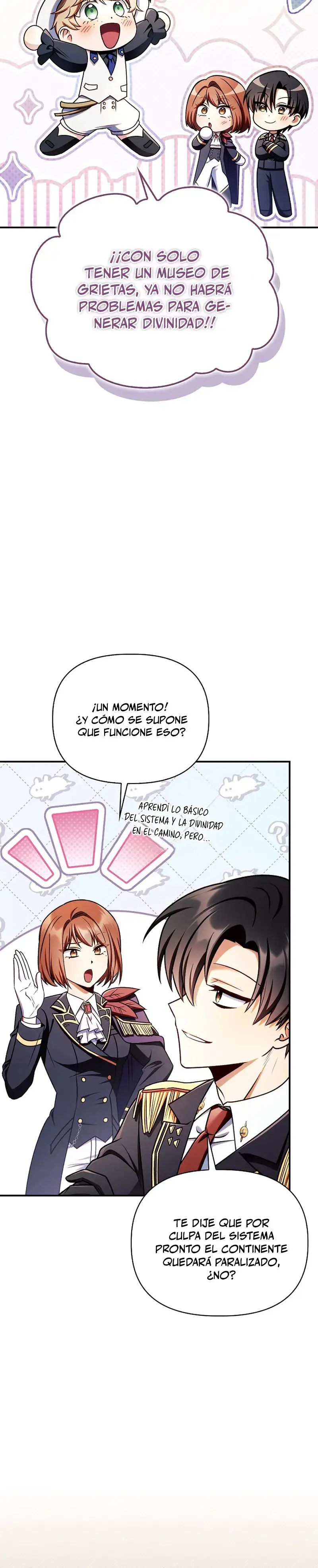 Manual de instrucciones del Reencarnado capítulo 154 página 24
