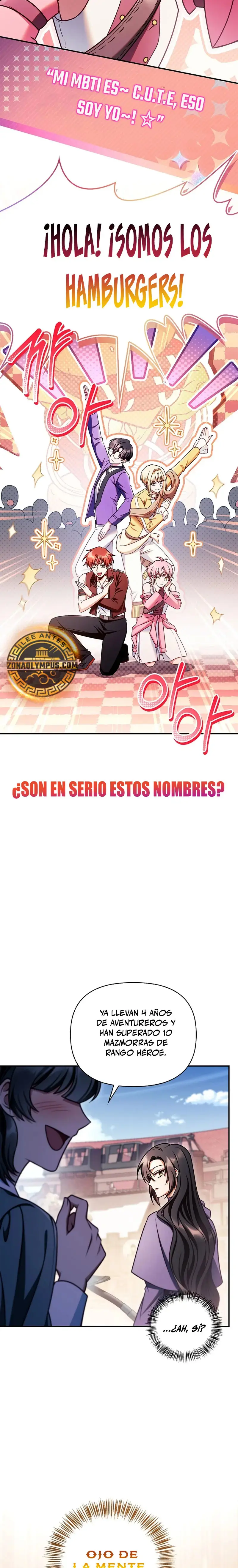 Manual de instrucciones del Reencarnado capítulo 155 página 5
