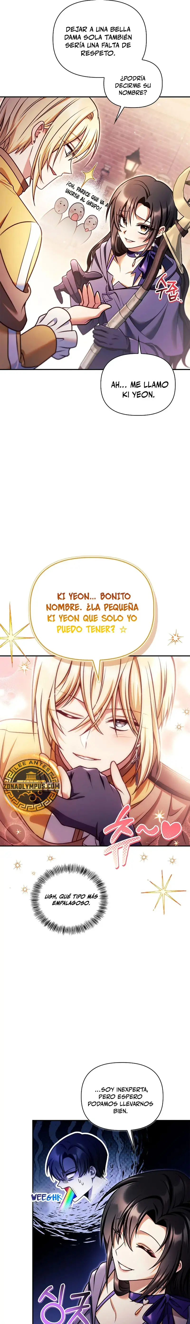 Manual de instrucciones del Reencarnado capítulo 155 página 7