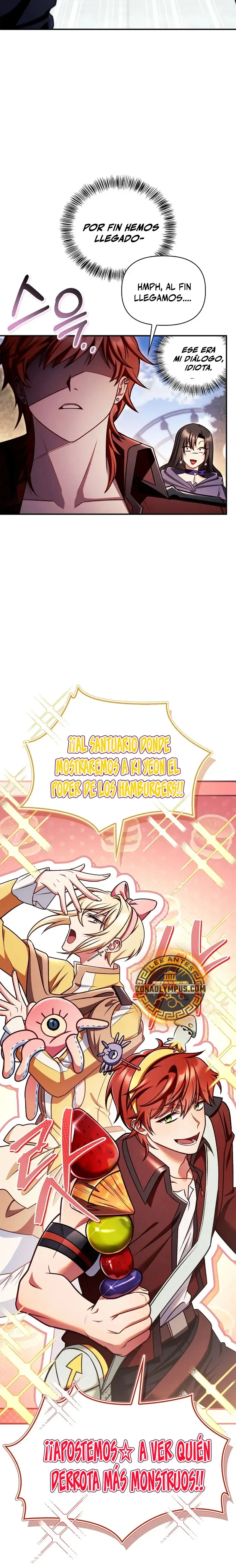 Manual de instrucciones del Reencarnado capítulo 155 página 13