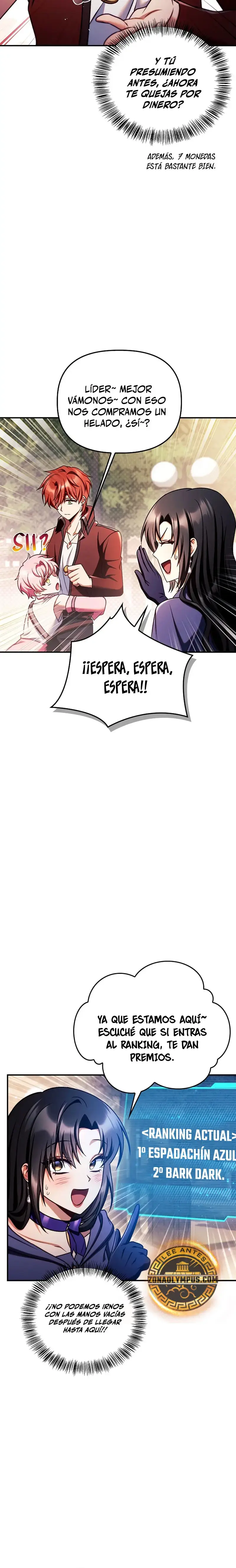 Manual de instrucciones del Reencarnado capítulo 155 página 16