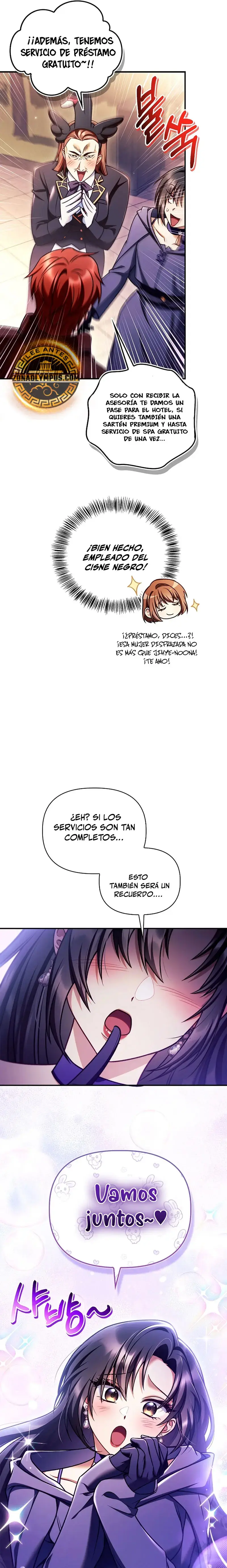 Manual de instrucciones del Reencarnado capítulo 155 página 17