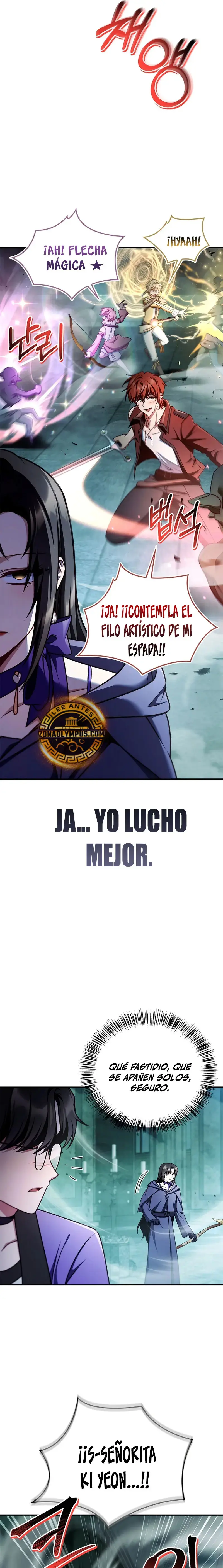 Manual de instrucciones del Reencarnado capítulo 155 página 22