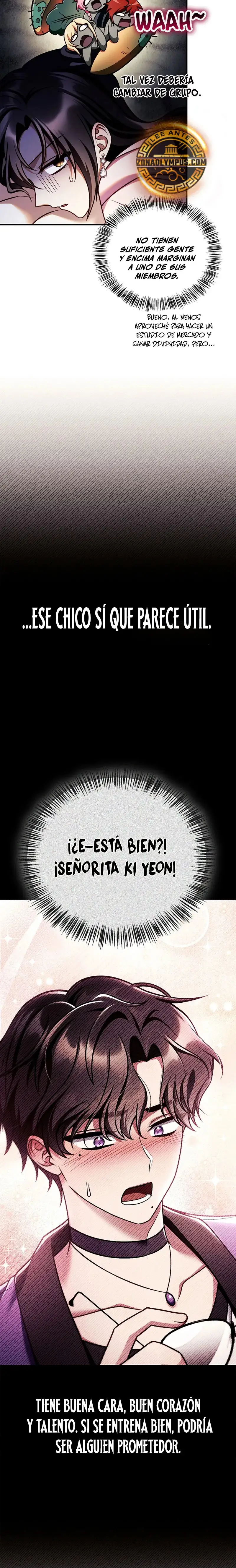 Manual de instrucciones del Reencarnado capítulo 155 página 30
