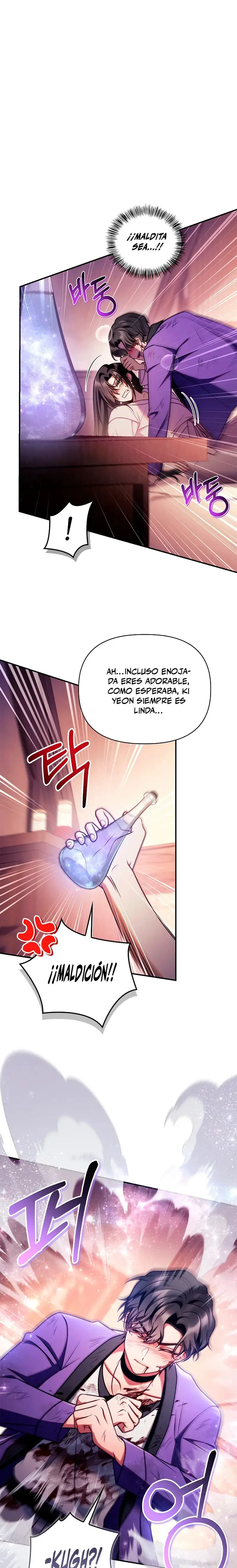 Manual de instrucciones del Reencarnado capítulo 156 página 9