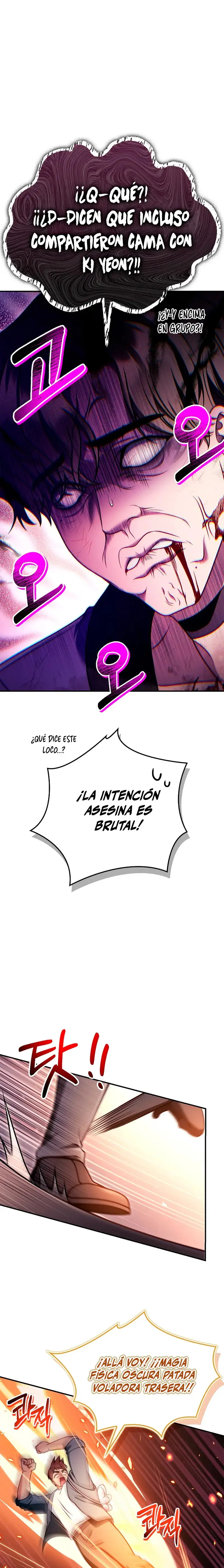 Manual de instrucciones del Reencarnado capítulo 156 página 19