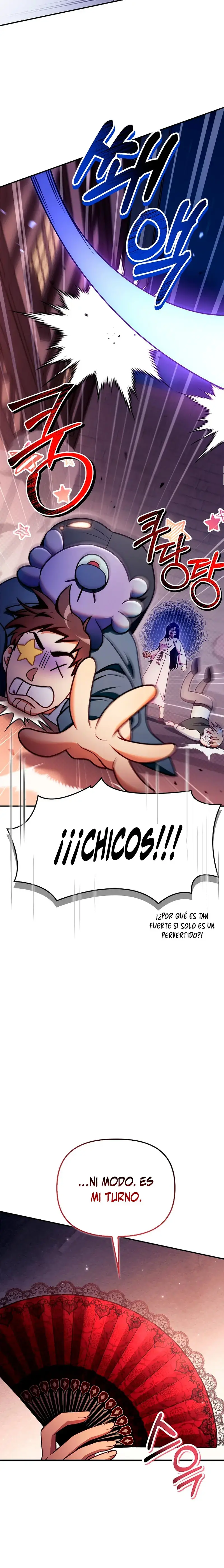 Manual de instrucciones del Reencarnado capítulo 156 página 21