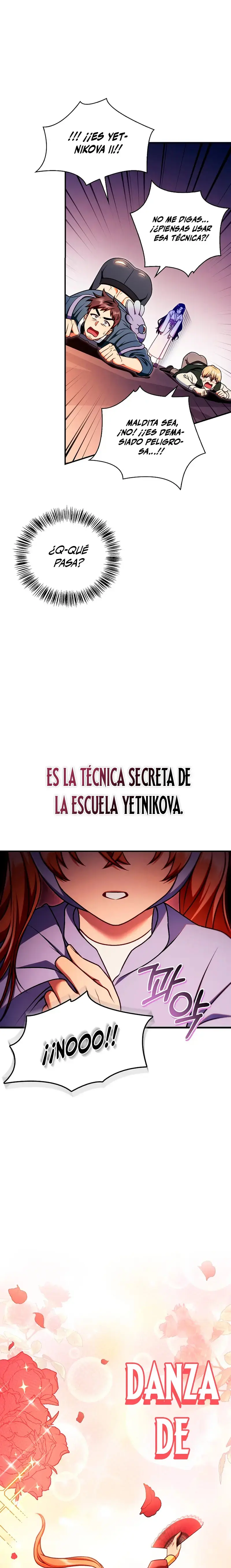 Manual de instrucciones del Reencarnado capítulo 156 página 22