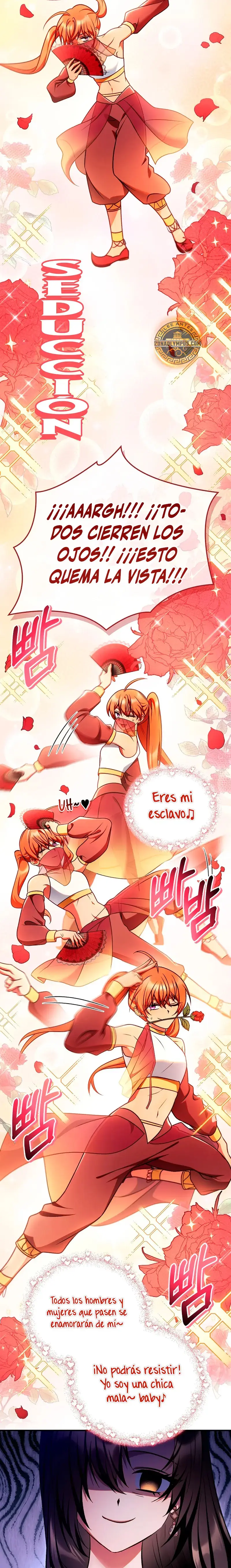 Manual de instrucciones del Reencarnado capítulo 156 página 23