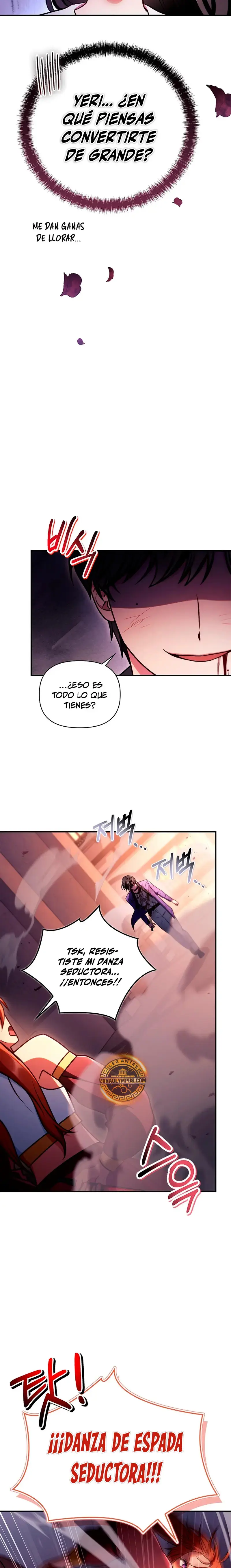 Manual de instrucciones del Reencarnado capítulo 156 página 24