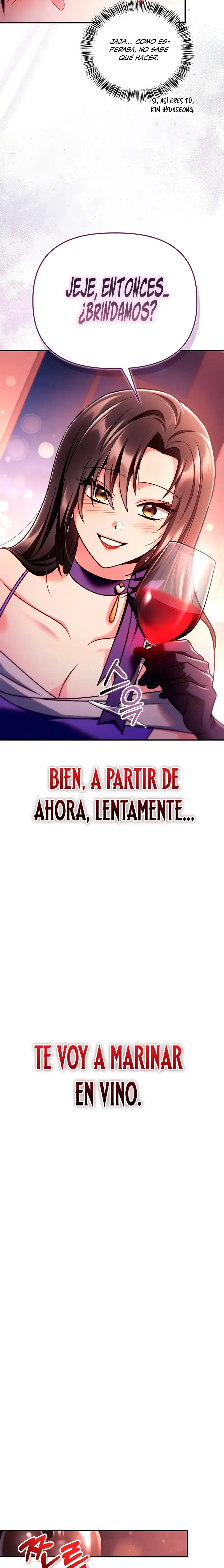 Manual de instrucciones del Reencarnado capítulo 157 página 15