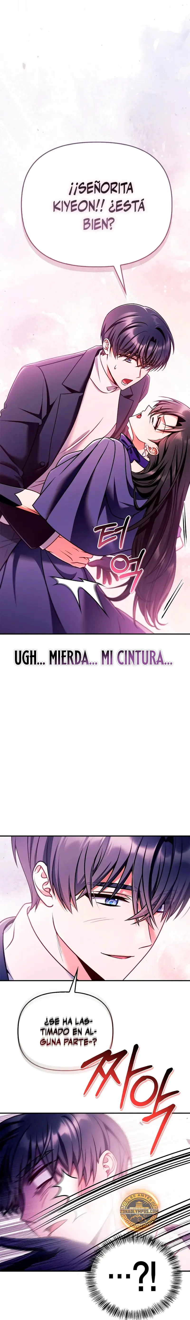 Manual de instrucciones del Reencarnado capítulo 158 página 6