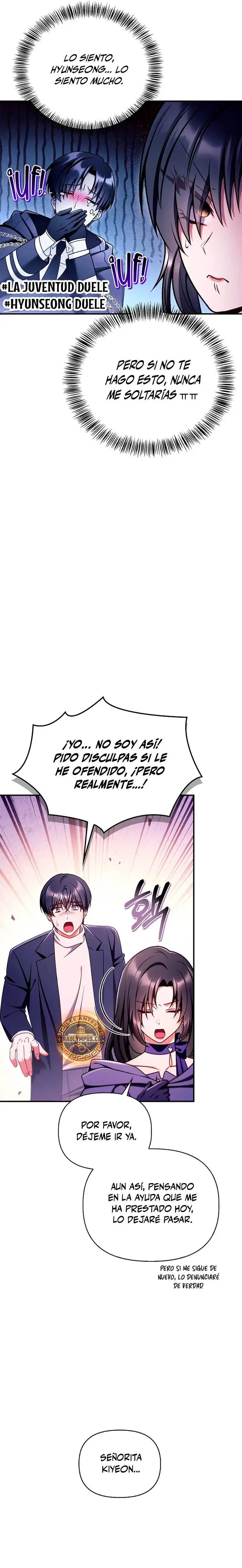 Manual de instrucciones del Reencarnado capítulo 158 página 8