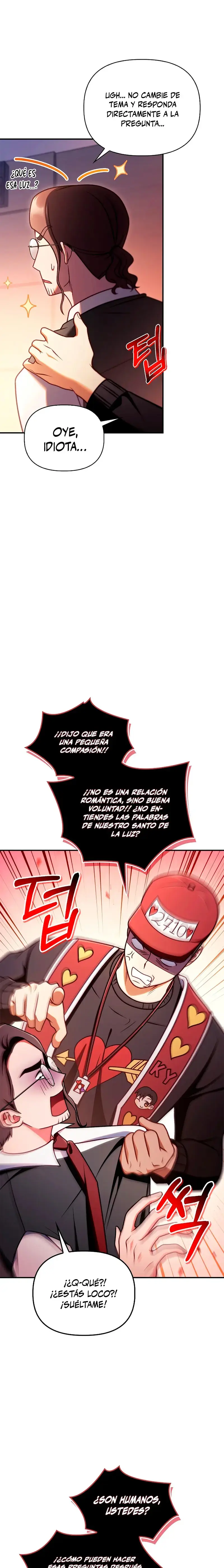 Manual de instrucciones del Reencarnado capítulo 158 página 19