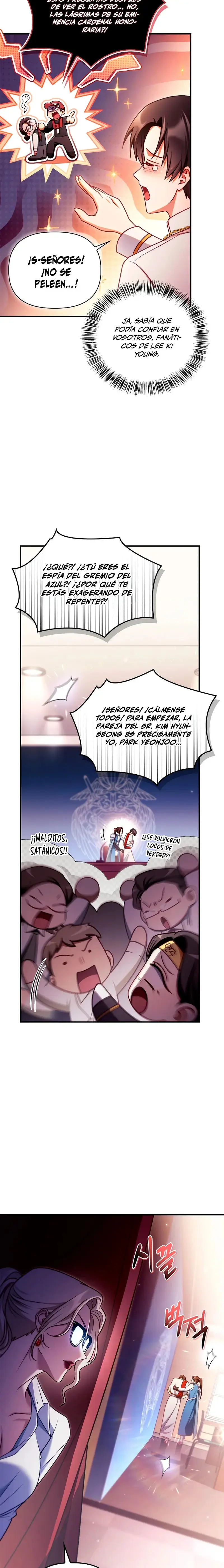 Manual de instrucciones del Reencarnado capítulo 158 página 20