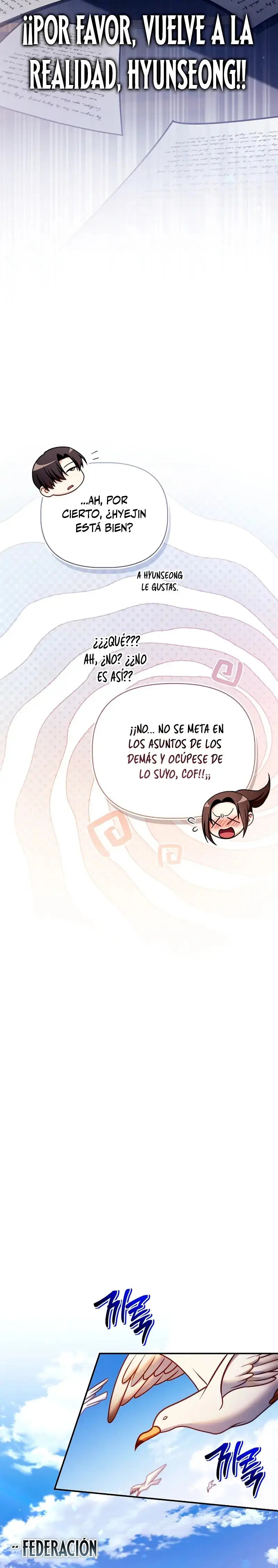 Manual de instrucciones del Reencarnado capítulo 158 página 29