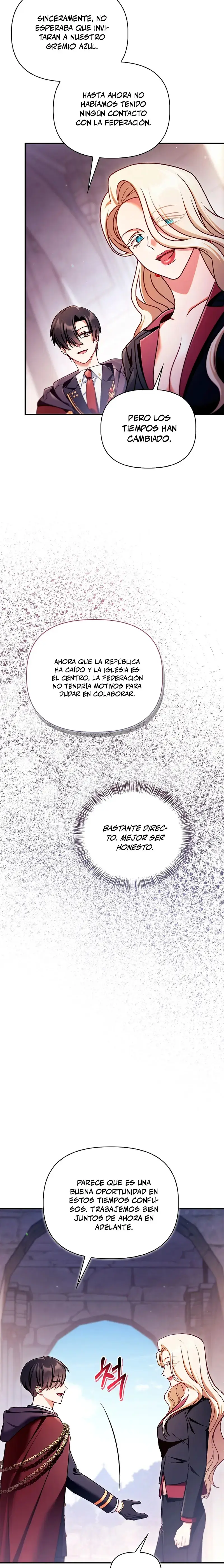 Manual de instrucciones del Reencarnado capítulo 159 página 4