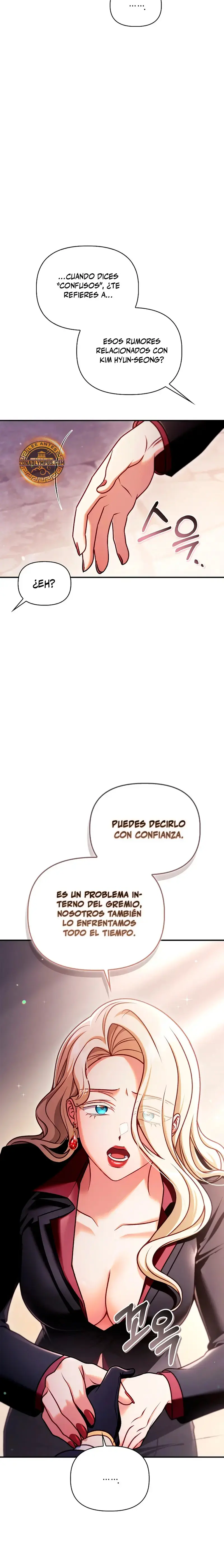 Manual de instrucciones del Reencarnado capítulo 159 página 5