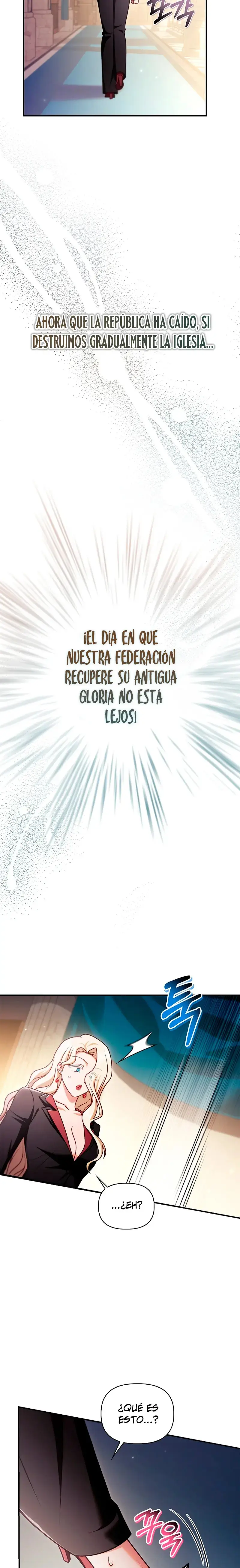 Manual de instrucciones del Reencarnado capítulo 159 página 21