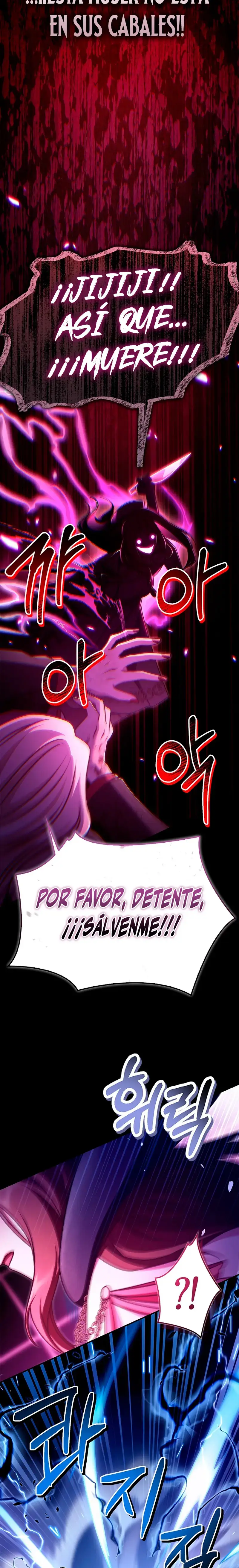 Manual de instrucciones del Reencarnado capítulo 159 página 30